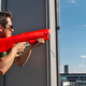 Illustration for article titled Now Theres a Water Gun That Shoots Liquid Bullets and Refills Itselfem/emem/em